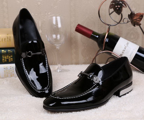 LV Business Men Shoes--062